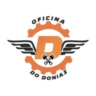 Logo da Oficina do Donias